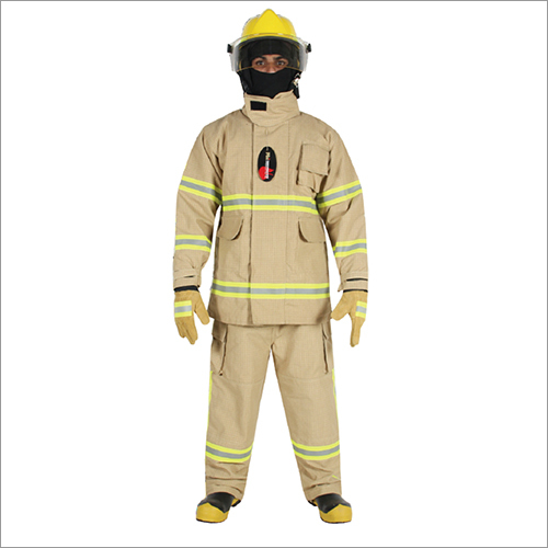 Firefighter Turn out And Gear Bunker Gear Suit