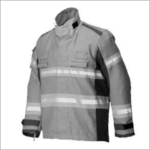 Industrial Aluminised Fire Proximity Suit By NEXG APPARELS LLP