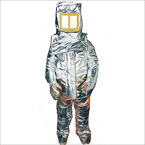 Fire Entry Safety Suit