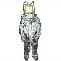 Fire Entry Safety Suit
