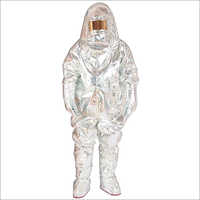 Fire Entry Protective Suit