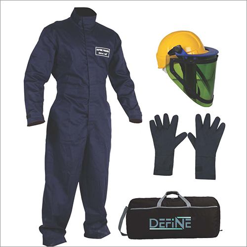 Flame Resistant Electric Arc Protection Clothing Kit