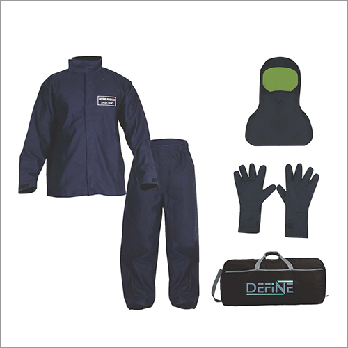 Electric Comfortable Arc Protection Clothing Kit