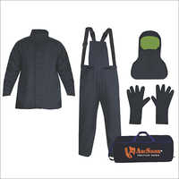 Electric Arc Protection Clothing Set