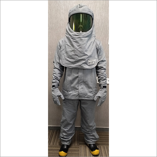 Electric Arc Safety Suit