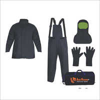 Electric Arc Protective Clothing Set