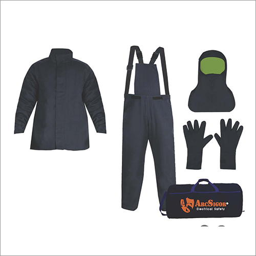 Electric Arc Safety Clothing Set