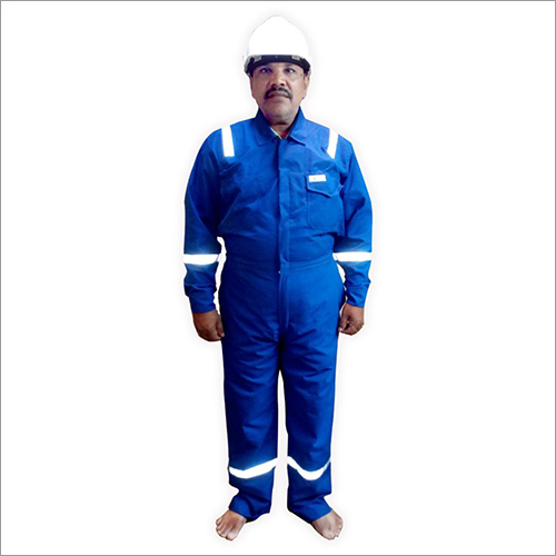 100 Percent Industrial Coverall