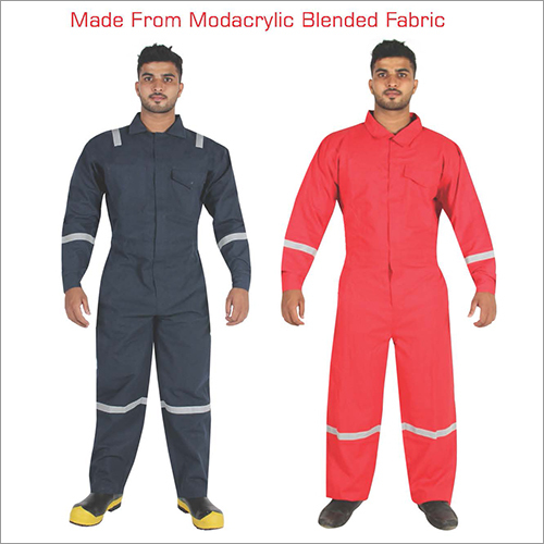 Modacrylic Blended Fabric FR Workwear