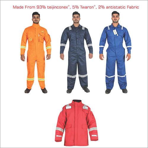 Industrial FR Workwear