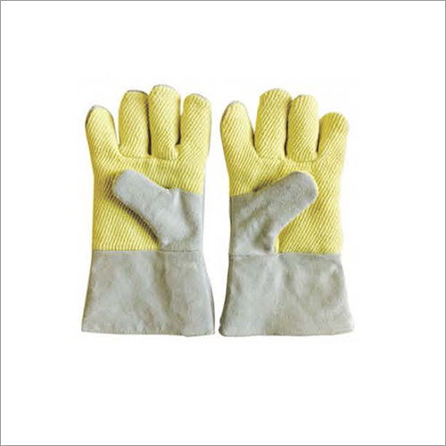Palm Para Aramid Gloves By NEXG APPARELS LLP