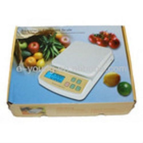 Retail weighing scale