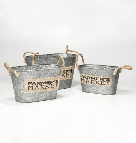 Set of 3 Planter