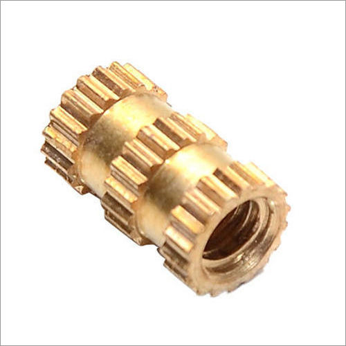 Industrial Brass Threaded Inserts