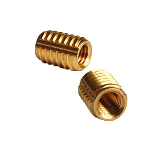 Brass Threaded Insert