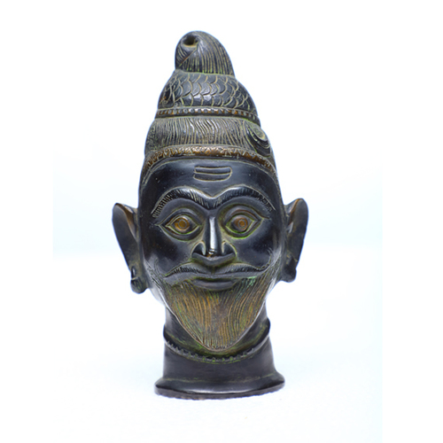 Bronze Head