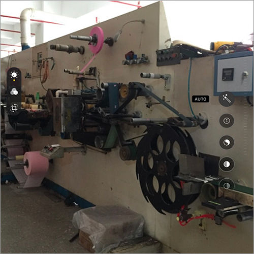 Sanitary Pad Making Machine