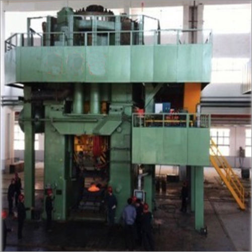 Motor Driven Screw Forging Press