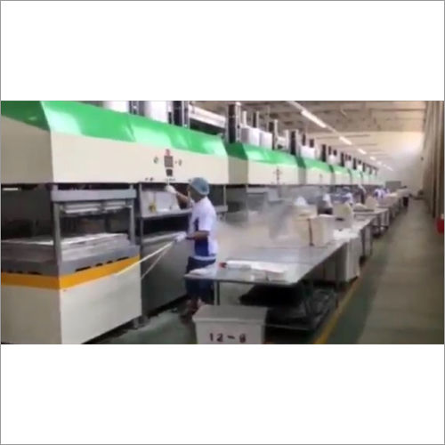 Paper Pulp Moulding Manual Machines