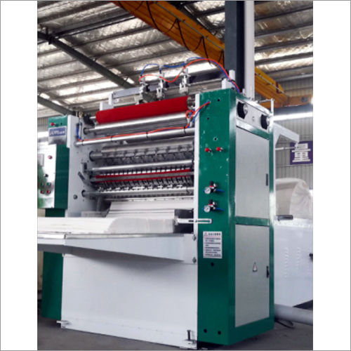 Tissue Paper Making Machine