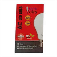 Cool Day White Ac Led Bulb
