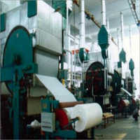 Toilet Paper Production Line Machine