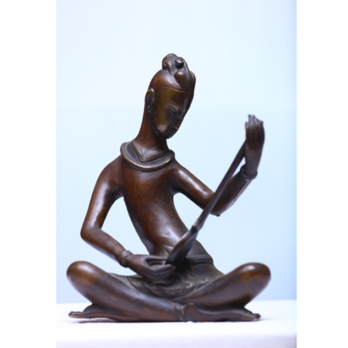 Bronze Musicians