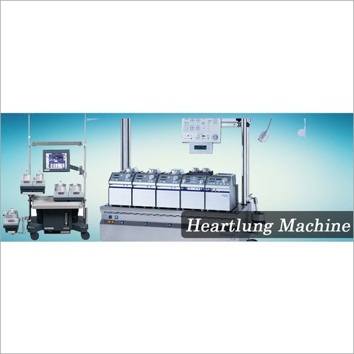 Hospital Heart Lung Machine