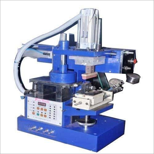 Electric Pad Printing Machine