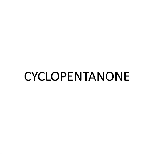 Cyclopentanone Chemical Purity: 99%