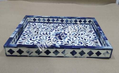 Bone Inlay Tray