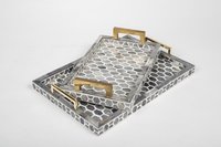 Bone Inlay Tray