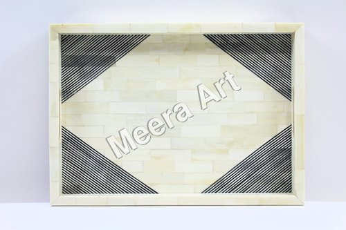 Bone Inlay Tray