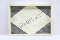 Bone Inlay Tray