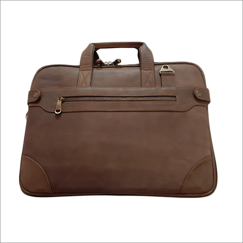 Brown Office Laptop Bags