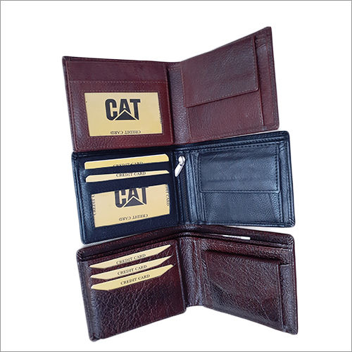 Mens Leather Wallets