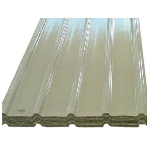 White FRP Sheet