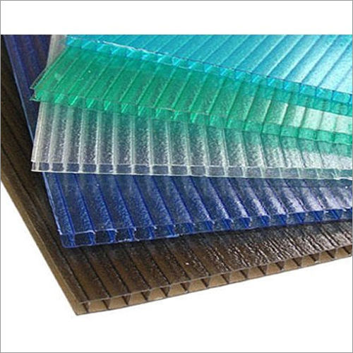 Multiwall Polycarbonate Sheet