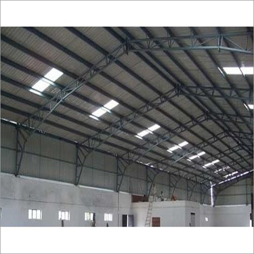 Prefabricated Industrial Building