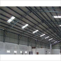 Prefabricated Industrial Building
