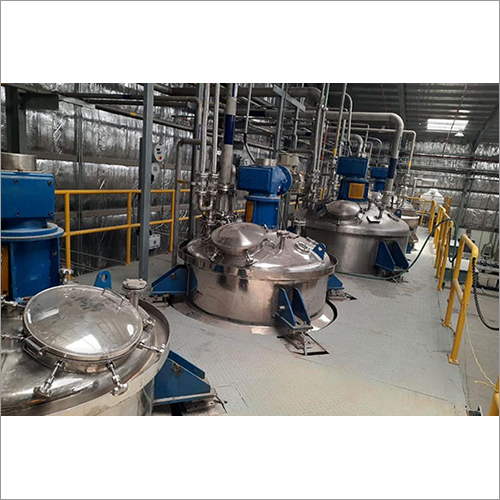 Steel Jacketed Reactors