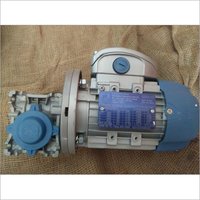 Worm Geared Motor