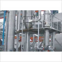 Industrial Forced Circulation Evaporator