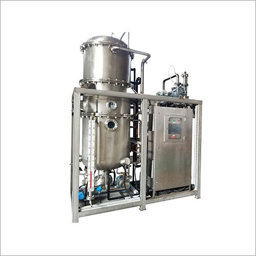 Industrial Rising Film Evaporators