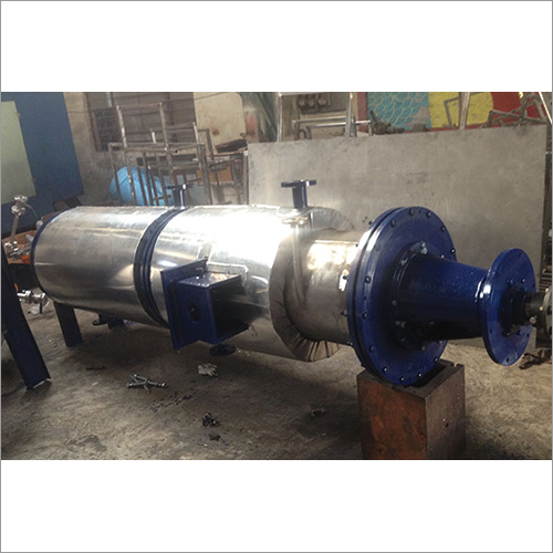 Industrial Agitated Thin Film Dryer