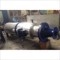 Industrial Agitated Thin Film Dryer