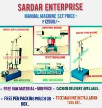 Any Manual Ball Pen Making Machine