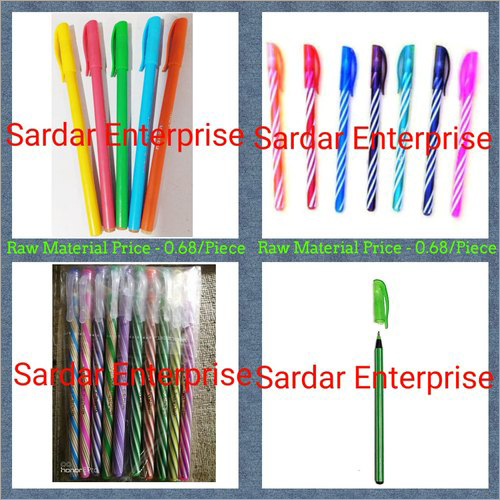 Ball Pen Raw Material By SARDAR ENTERPRISE