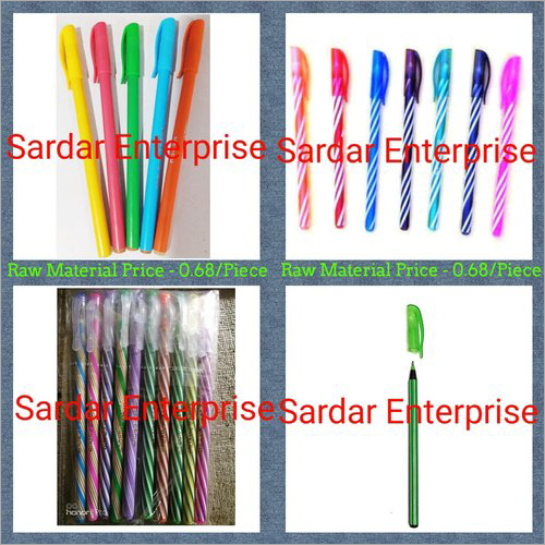 Ball Pen Raw Material