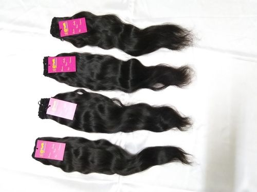 Best Quality 100% Unprocessed Mink Virgin Wavy Indian Wave Cuticle Aligned Hair Extensions